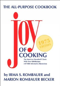 Joy of Cooking (Hardcover)