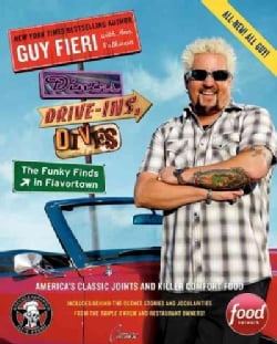 Diners, Drive-Ins, and Dives: The funky finds in flavortown: America's Classic Joints and Killer Comfort Food (Paperback)