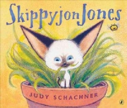 Skippyjon Jones (Paperback)