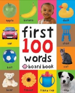 First 100 Words (Board book)