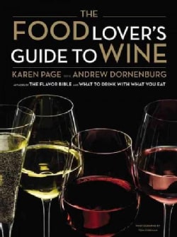The Food Lover's Guide to Wine (Hardcover)