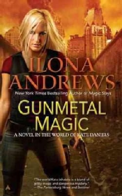 Gunmetal Magic (Paperback)