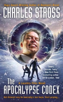 The Apocalypse Codex (Paperback)