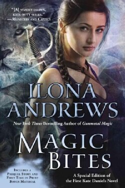 Magic Bites (Paperback)