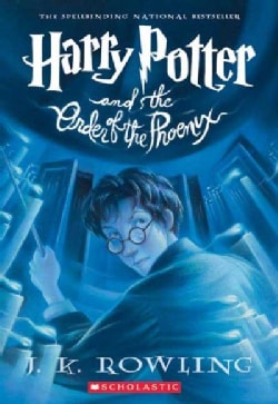 Harry Potter and the Order of the Phoenix (Paperback)