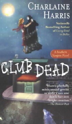 Club Dead (Paperback)