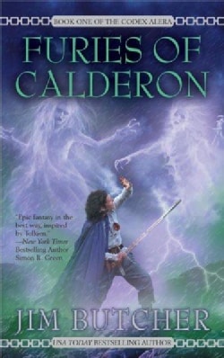 Furies of Calderon (Paperback)