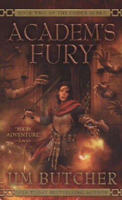 Academ's Fury (Paperback)
