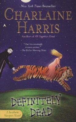 Definitely Dead (Paperback)