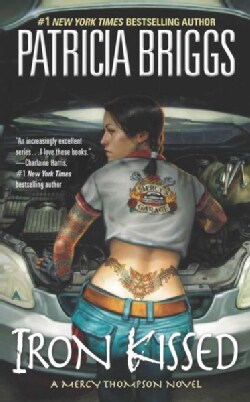 Iron Kissed (Paperback)