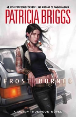 Frost Burned (Hardcover)