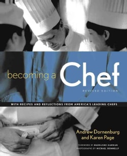 Becoming a Chef (Paperback)