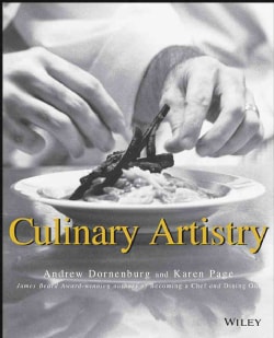 Culinary Artistry (Paperback)