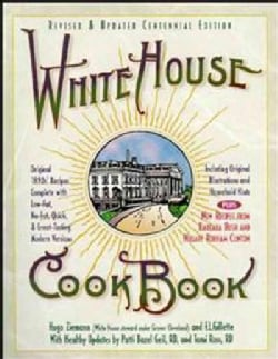 White House Cookbook (Paperback)
