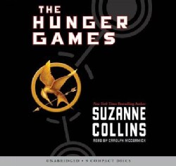 The Hunger Games (CD-Audio)
