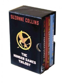 The Hunger Games Trilogy (Hardcover)