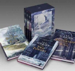 The Lord of the Rings: Return of the King/Two Towers/Fellowship of the Ring (Hardcover)