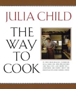 The Way to Cook (Paperback)
