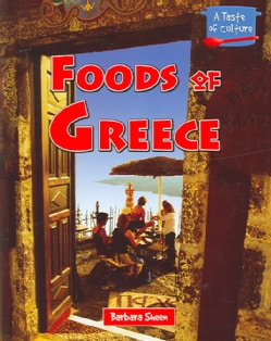 Foods Of Greece (Hardcover)
