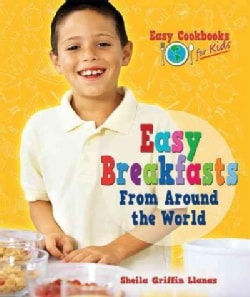 Easy Breakfasts from Around the World (Hardcover)