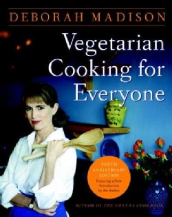 Vegetarian Cooking for Everyone (Hardcover)
