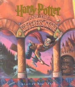 Harry Potter and the Sorcerer's Stone (CD-Audio)