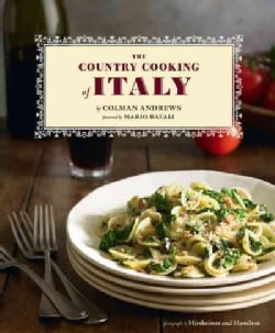 The Country Cooking of Italy (Hardcover)