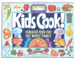 Kids Cook!: Fabulous Food for the Whole Family (Paperback)