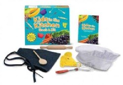 Kids in the Kitchen Book & Kit (Paperback)