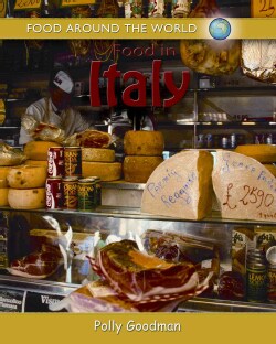 Food in Italy (Hardcover)