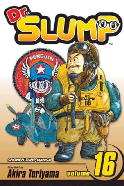 Dr. Slump 16 (Paperback)