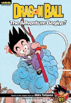 Dragon Ball 1 (Paperback)