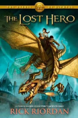 The Lost Hero (Hardcover)