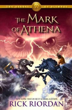 The Mark of Athena (Hardcover)
