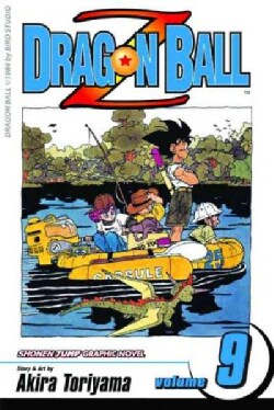 Dragon Ball Z 9 (Paperback)