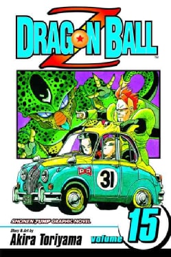 Dragon Ball Z 15 (Paperback)