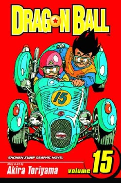 Dragon Ball 15 (Paperback)