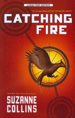 Catching Fire (Paperback)