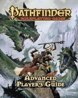 Pathfinder Advanced Player's Guide (Hardcover)