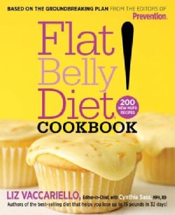 Flat Belly Diet! Cookbook (Hardcover)