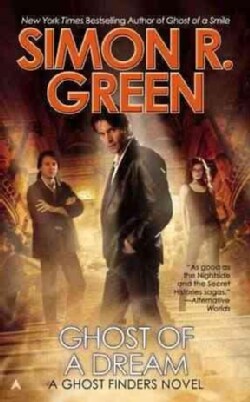 Ghost of a Dream (Paperback)