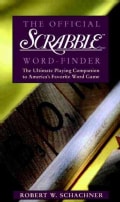 The Official Scrabble Brand Word-Finder (Paperback)