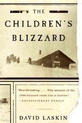 The Children's Blizzard (Paperback)
