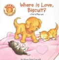 Where is Love, Biscuit?: A Pet & Play Book (Novelty book)