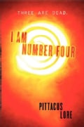 I Am Number Four (Hardcover)