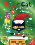 Pete the Cat Saves Christmas (Hardcover)