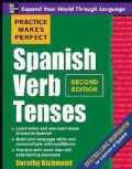 Practice Makes Perfect Spanish Verb Tenses (Paperback)
