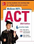 McGraw-Hill's ACT 2014 (Paperback)