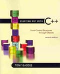 Starting Out With C++: From Control Structures Through Objects