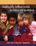 Adapting Early Childhood Curricula for Children With Special Needs (Paperback)